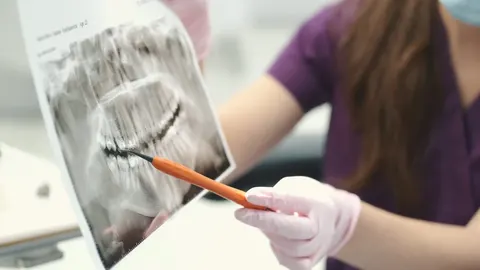 Chairside care at Five Star Dentistry